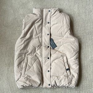 Little Bipsy Adult Puffer Vest